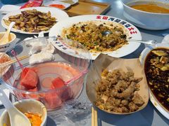 -即墨老公社·海肠捞饭大王(古城店)
