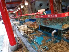 水产区-谊荣海鲜大牌档(石湖店)
