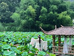 -兰亭风景区