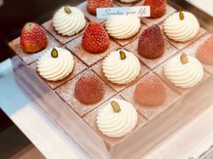 黑巧甜心蛋糕-85度C(上海兰溪二店)