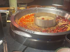 -王婆乔鲜鱼自助火锅(蜀汉路店)