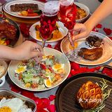 💐七夕约会餐厅｜建议都去这里！氛围感拉满