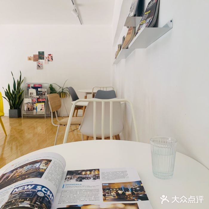 隹木咖啡馆(宝龙广场店)图片