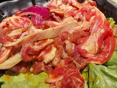 -丹东特色烤肉(南光三部店)