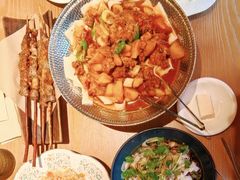 -耶里夏丽·丝路国际·新疆餐厅(浦东区东方路店)