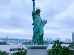 -台场海滨公园船码头