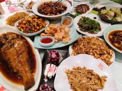-金老三饭庄·宴会厅(常营店)