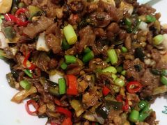 -周大厨辣椒炒肉(淮安万达店)
