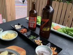 -犟牛家·榴莲烤肉(五棵松店)