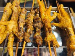 -大头叔烤鸡爪·朝鲜族烤串(天池路店)