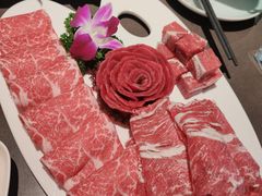 -捞王锅物料理(上海世茂广场店)