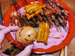 -北三老太太烧烤(人生一串上榜店)