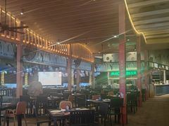 -喷泉广场餐厅·宵夜·海鲜烧烤大排档(长隆企鹅酒店)