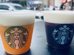 -星巴克(合肥百盛逍遥广场店)