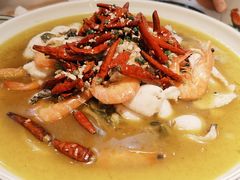 -醉得意·山茶油炒土鸡(经开万达店)