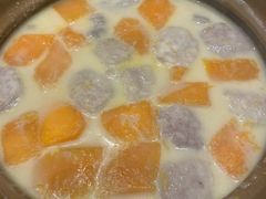 芋艿南瓜白果煲-老广酒楼(樱花店)