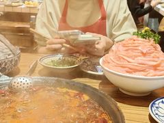 -旧街市鲜货老火锅(大光路店)