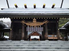 -北海道神宫