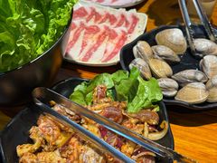 -丹东特色烤肉(学府路一部店)