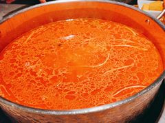 -野山舂·贵州现舂酸汤牛肉(民生路店)