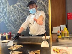 -渔乐之昕·铁板烧自助餐(虹悦城店)