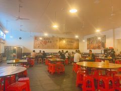 大堂-冶建镜子·老南昌大排档·江西虾王(总店)