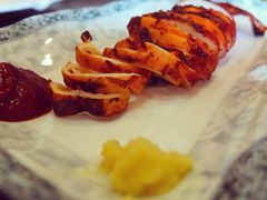 烤鱿鱼-东京餐厅(新城东路)