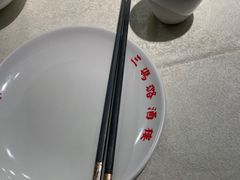 餐具摆设-三玛璐酒楼(汉口路店)