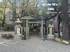 -难波八坂神社