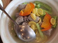 苦瓜小肠煲-临家闽南菜(大唐店)