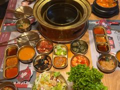 -闻老头·菊花炭烤肉(D11店)