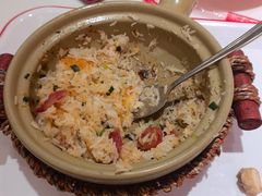 -万煲旺·香港老传承煲仔饭·猪杂汤(客村店)