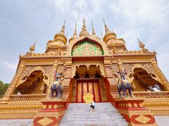 -西双版纳勐泐文化旅游区