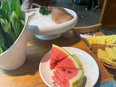 -重庆德庄火锅(龙游店)