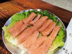 -悟能八戒烤肉自助(秦隆步行街店)