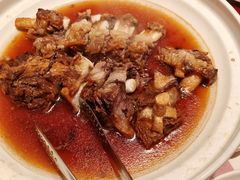 -西贝(东城万达广场店)