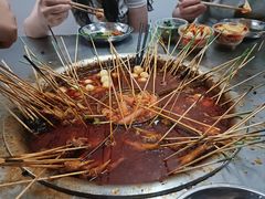 -卫卫麻辣烫(建设新村路店)