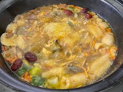 -菌乡缘·野生菌蒸汽鱼火锅(江边夜市店)