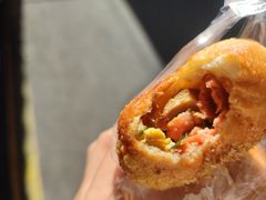 火腿面包-惠源面包店(开禾路店)