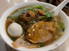 鱼旦河粉-玲又珑美食(盘福路店)