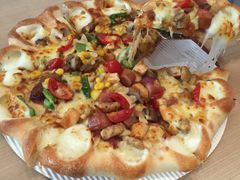 pizza-必胜客(仁恒店)