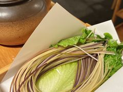 生态农法五色糙米米线-十二舍·湯物素煮(江泰潤政店)