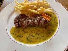 烧烤新西兰肉眼扒（140g）-Entrecôte 法国牛扒馆(保利·时光里店)