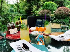 -杭州西子湖四季酒店-WL BISTRO西湖餐厅(灵隐路店)