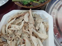 -汝萍传统蘸水菜(春华路总店)