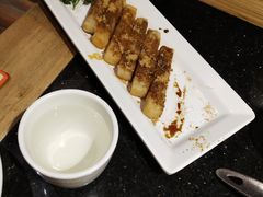 红糖糍粑-严厨老坛酸菜鱼(吴江万宝店)