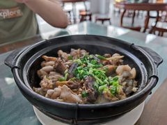 -容里煲仔饭(利丰北路店)
