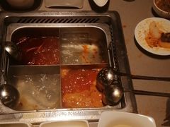 -海底捞火锅(青悦城店)