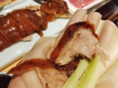 -前门后头老北京铜锅涮肉·京味菜·烤鸭(伊藤洋华堂店)