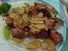 -新味都博山菜